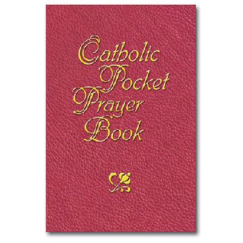 Wholesale Catholic Pocket Prayer Book
