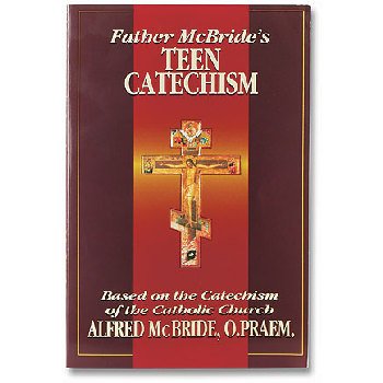 Wholesale Father McBride's Teen Catechism