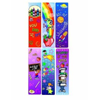 Wholesale Teacher BookMarks 12pk