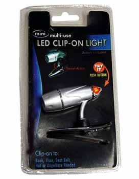 Wholesale LED Book Light