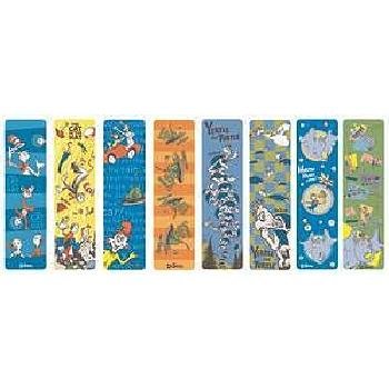 Wholesale Dr Suess Bookmarks