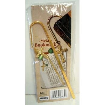 NEW! Wholesale Cross & Bead Bookmark