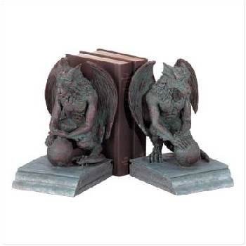 Wholesale Gargoyle Bookends
