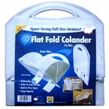 Flat Folding Calendar