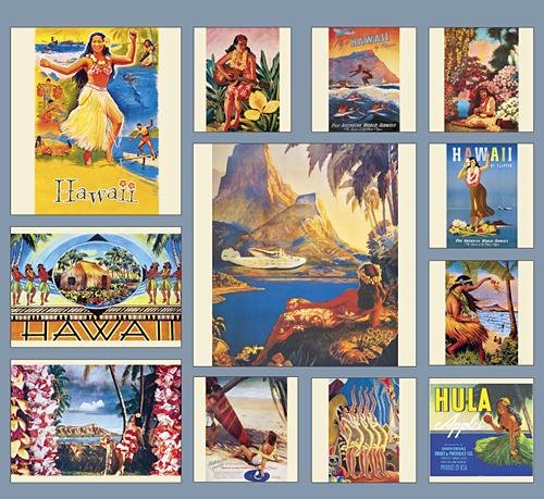 Hula Holiday Calendar with Bonus