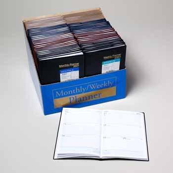 2008 Monthly/Weekly Vinyl Planner