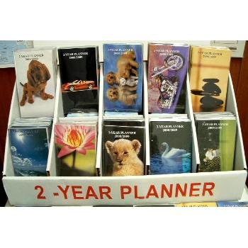 Two Year Pocket Planners(08-09)
