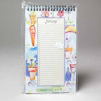 Calendar Note Pad