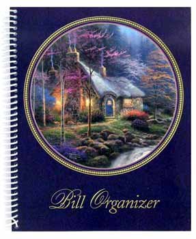 Scenic Bill Organizers