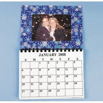 2008 Photo Frame Calendars!