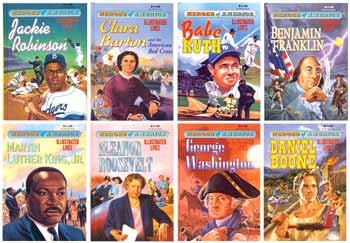 Great Heroes of America Series