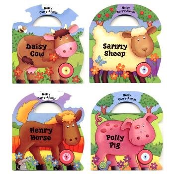 Noisy Carry Along Sound Books