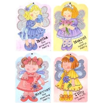 Shimmer Fairies Board Books