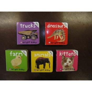 Chunky Books for Little Fingers