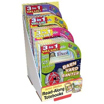 Junior Jukebox Display