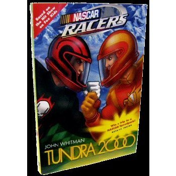 Nascar Racers Tundra 2000 Book