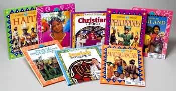 Assorted Misc Children's Book Titles
