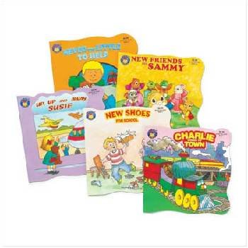 Shaped Story Books