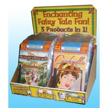 Fairytale Books With Music and Intereactive Bonus