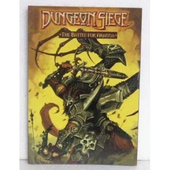 Dungeon Siege, The Battle For Aranna