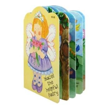 NEW! SHIMMERS FAIRIES Board Books