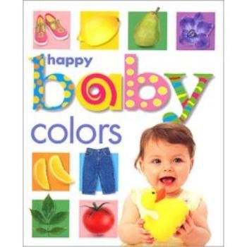 Happy Baby Colors