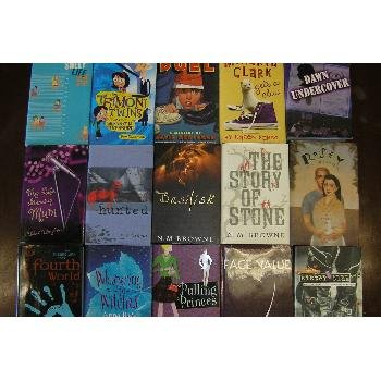 Young Adult Novel Assortment