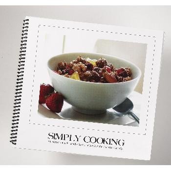 Simply Cooking Cookbook