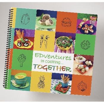 Edventures in Cooking Together Cookbook