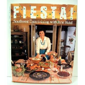 Fiesta Hard Bound Cookbook