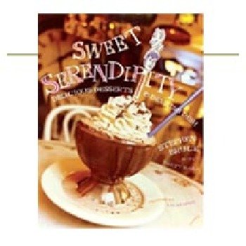 Sweet Serendipity Book - by Stephen Bruce, Founder