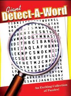 Giant Detect-A-Word Puzzle Book