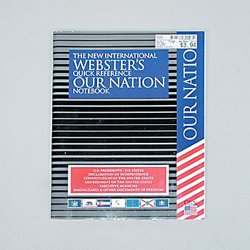 Webster's Quick Reference