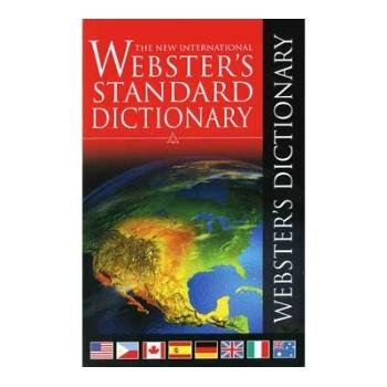 WEBSTER'S Jumbo English-English Dictionary