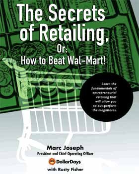 The Secrets Of Retailing, Or: How To Beat Wal-Mart