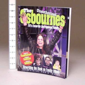 The Osbournes Book