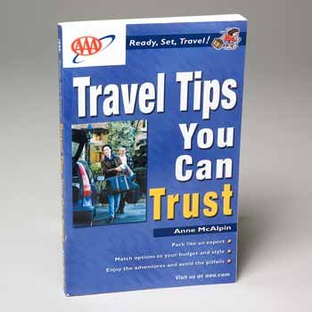 "Travel Tips You Can Trust" Book