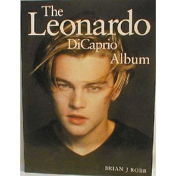 Leonardo DiCaprio Album - 60 Pack