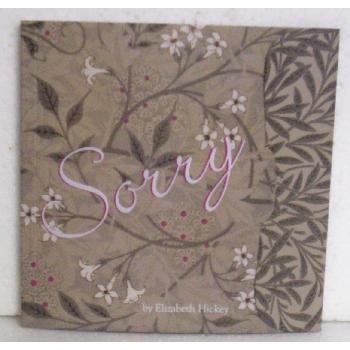 I Need You To Now I Am Sorry