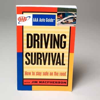Driving Survival Book