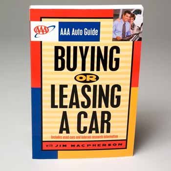 AAA Auto Guide Book