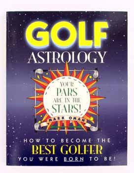 Golf Astrology Book