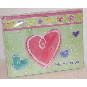 Autograph Book