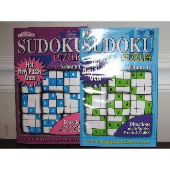 Sudoku Book