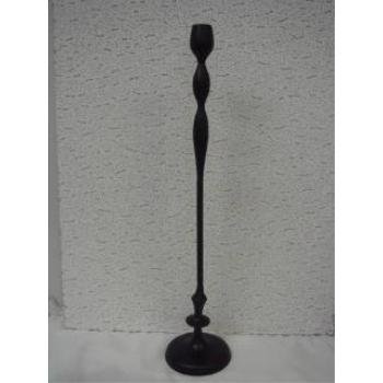 Tall Metal Taper Holder - large