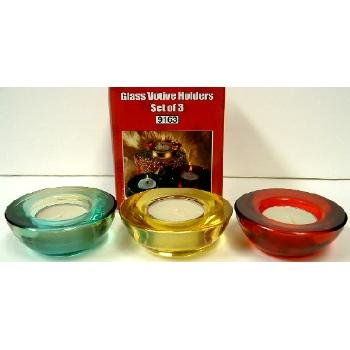 Glass Votive Holders