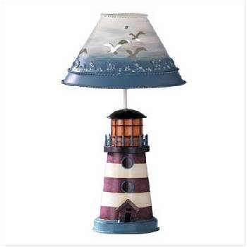 Lighthouse Tealight Holder