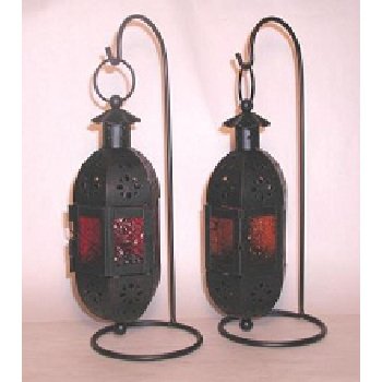 Hanging Lantern 13in
