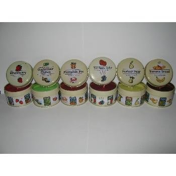Wholesale Highly Fragranced Candles Assorted