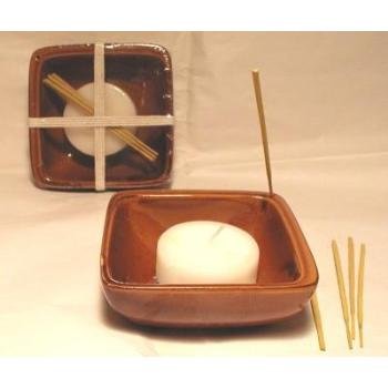 Wholesale Candle/Incense Set